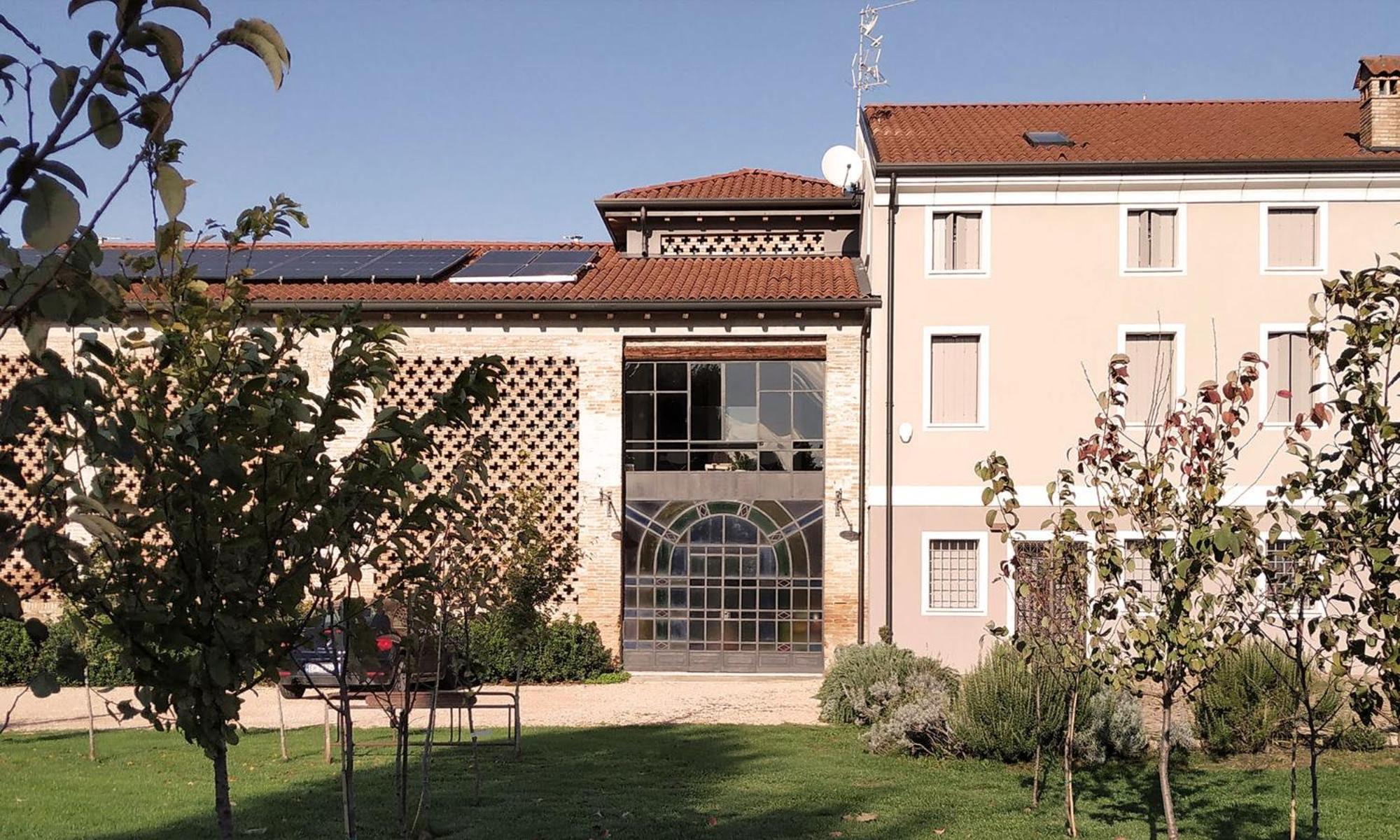 B&B Rocambola Nogara Exterior foto