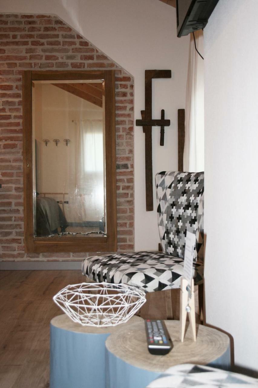 B&B Rocambola Nogara Exterior foto